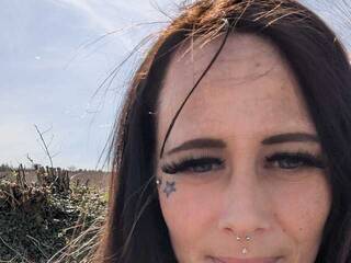 Эротический видеочат Brandi-Black