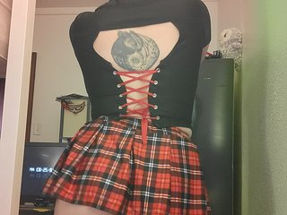 Эротический видеочат BrandyMyst