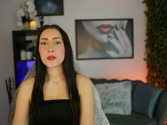 Скриншоты трансляции BreeMorgan