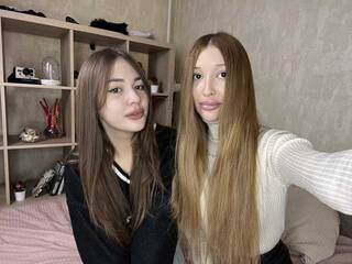 Эротический видеочат BrendiAlexis