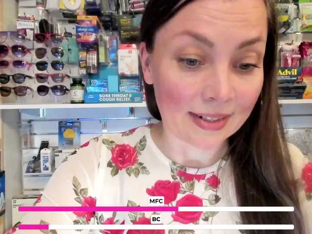 Скриншоты трансляции SparkleLuLu