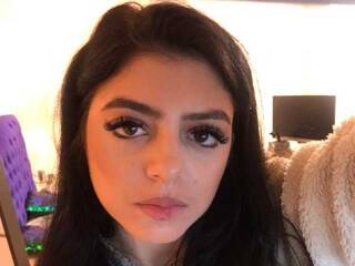 Эротический видеочат BridgitteSoul