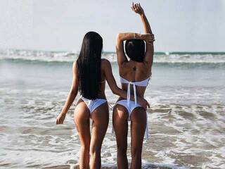 Эротический видеочат BritanyJames