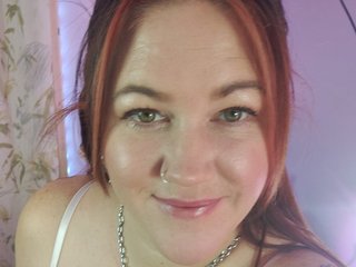 Эротический видеочат British-Rosie