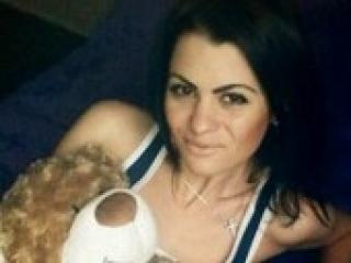 Эротический видеочат brunette33