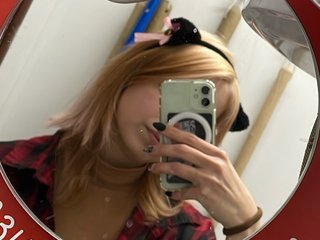 Эротический видеочат BunnyPink