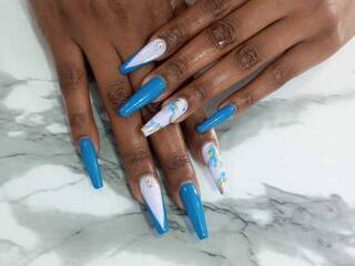 Эротический видеочат Bustybetty1