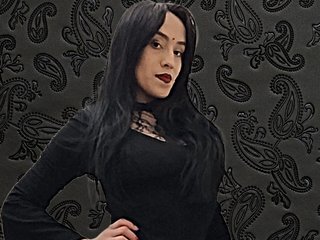 Эротический видеочат BustyVampyre