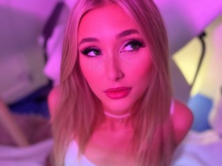 Эротический видеочат CaliBunni