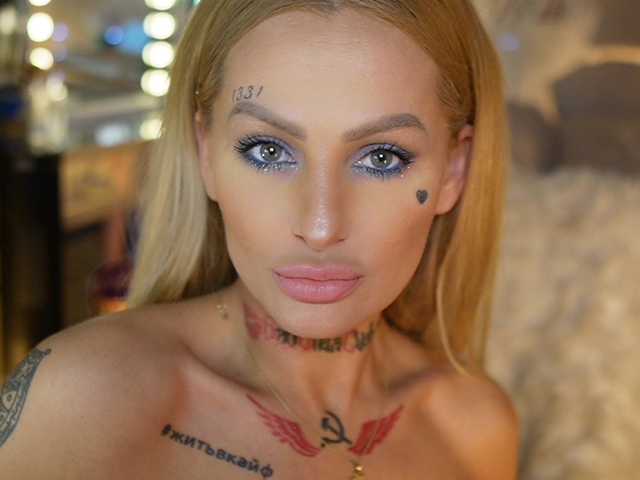 Фотография профиля CallMeBadGirl