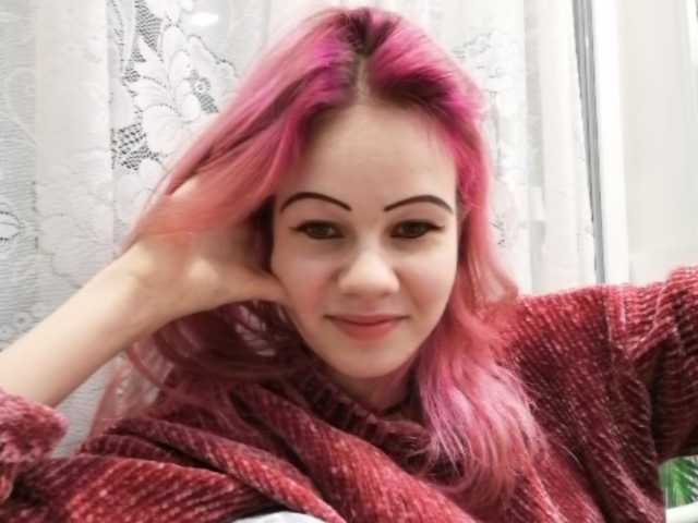 Скриншоты трансляции Callmelissa