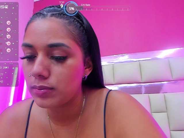 Скриншоты трансляции CamilaBlum