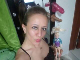 Эротический видеочат camilaordo