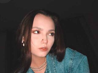 Эротический видеочат Camilla-Dark