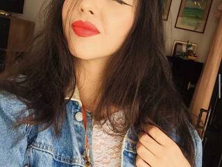 Эротический видеочат Candy-withe