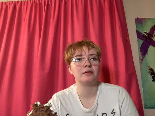 Скриншоты трансляции CandyBurger21