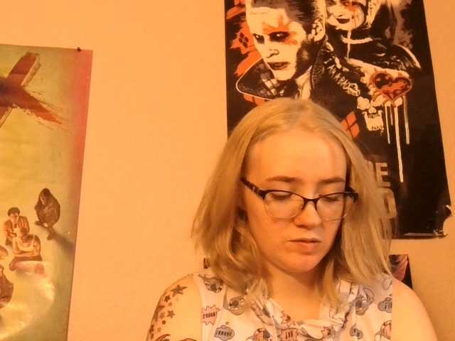 Скриншоты трансляции CandyBurger21