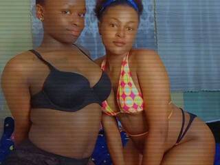 Эротический видеочат Candydols