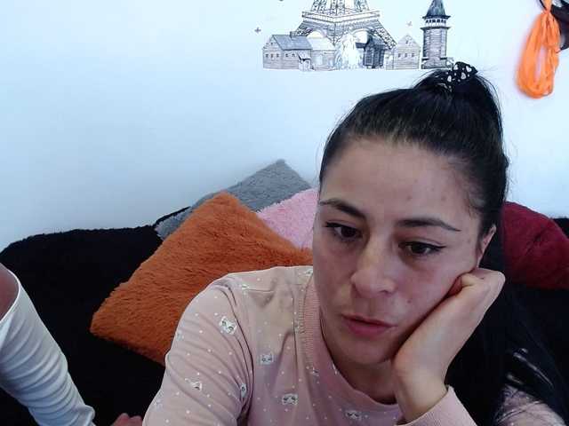 Скриншоты трансляции candyl0ve