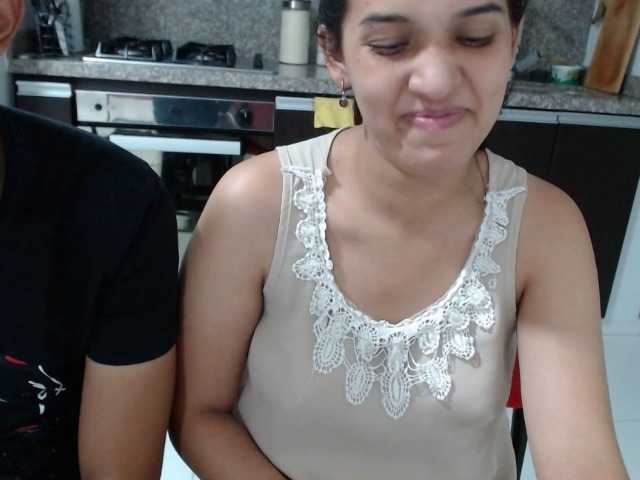 Скриншоты трансляции Candyxtom