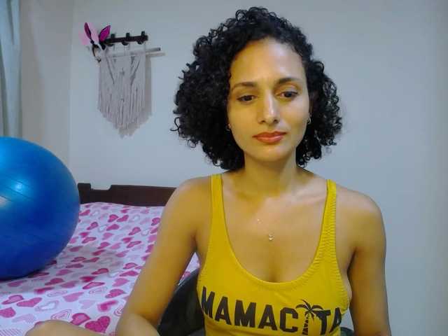 Скриншоты трансляции Canela12