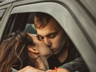 Эротический видеочат Caramel3234