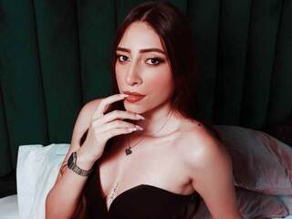 Эротический видеочат CarlaPalmer