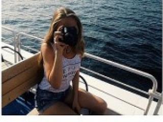 Эротический видеочат caroline95