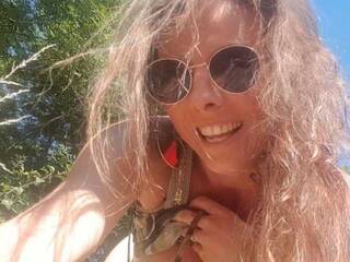 Эротический видеочат CarolineTosca