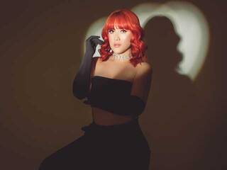 Эротический видеочат CassieAllen