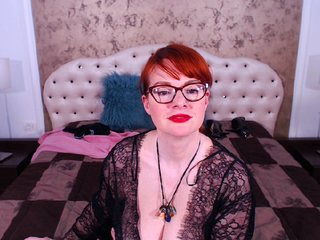 Фотографии CassieClio CumShow @ 4367 ! #dirtytalk #new #teasing #striptease #mature #redhead #curvy #bigass #bigboobs #glasses