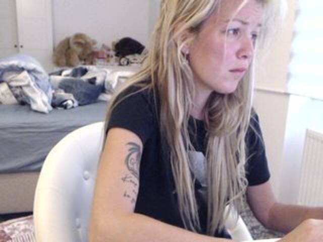 Скриншоты трансляции Cassionella1