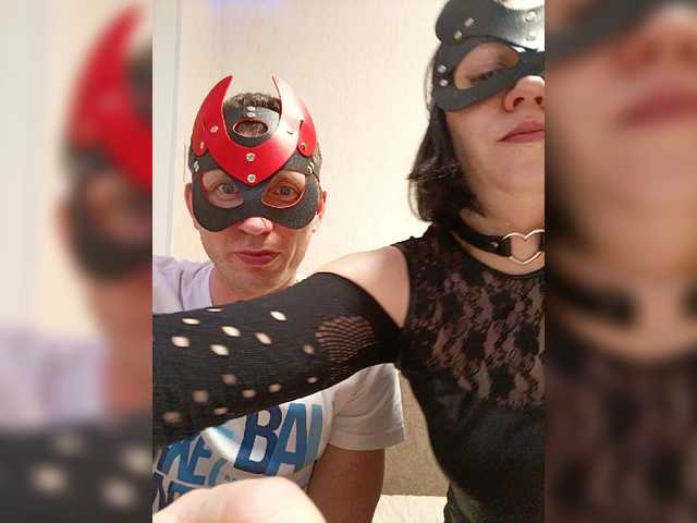 Скриншоты трансляции cat-and-cat