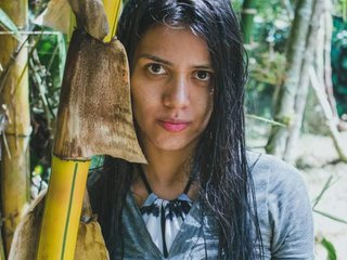 Эротический видеочат CatalinaAdams