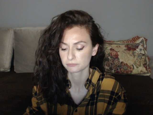 Скриншоты трансляции CattyJane