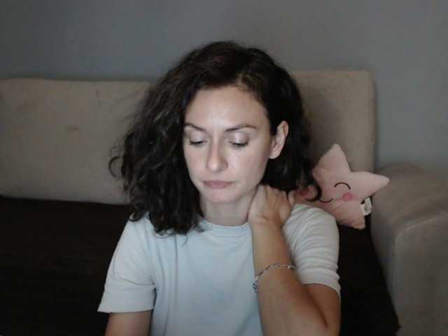 Скриншоты трансляции CattyJane