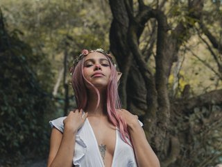 Эротический видеочат CelaenaSmith