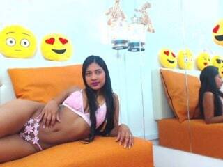 Эротический видеочат CelestPuerta