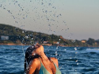 Эротический видеочат Chabrianahh