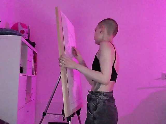 Скриншоты трансляции chainmailgirl