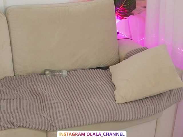 Скриншоты трансляции Channel_Olala