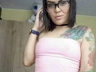 Эротический видеочат chantall-1