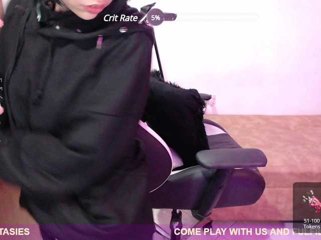 Скриншоты трансляции charlotte27