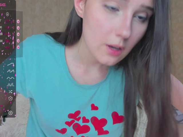 Скриншоты трансляции Charmesmi