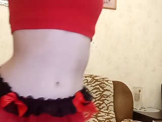 Эротический видеочат CharmingCharisma1
