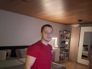 Эротический видеочат CheeryChocolate25
