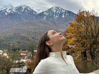 Эротический видеочат ChereeCapek