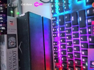 Эротический видеочат Cherry-Glimmer