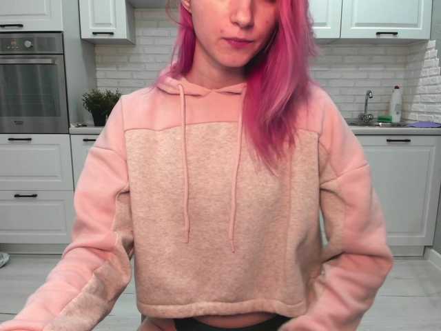 Скриншоты трансляции CherryBunny