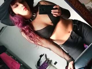 Эротический видеочат ChiaraMiller